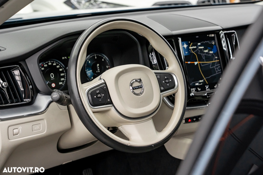 Volvo XC 60 D4 AWD Inscription - 29