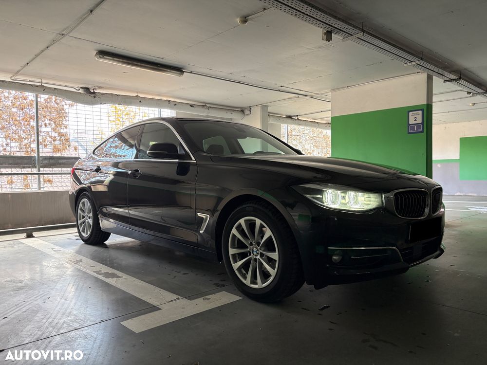 BMW Seria 3 320i GT xDrive AT - 9