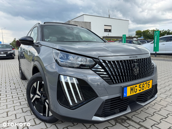 Peugeot 2008 1.2 PureTech GT Line S&S EAT8