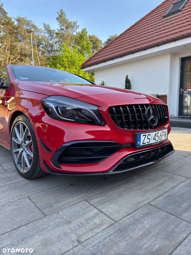 Mercedes-Benz Klasa A - 4