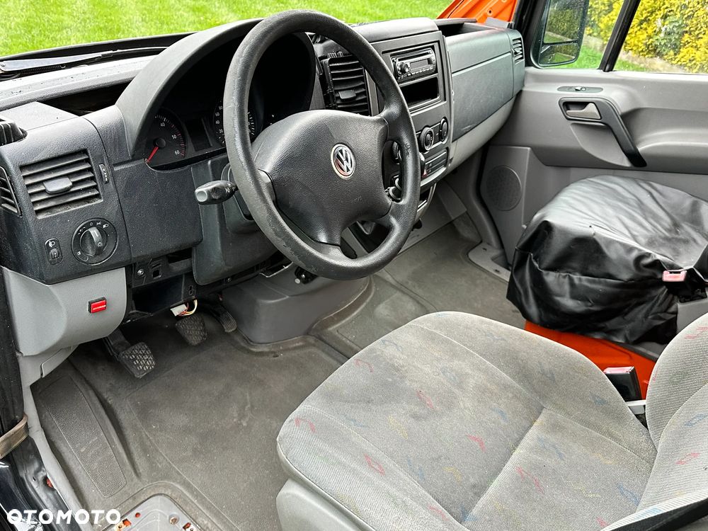 Volkswagen CRAFTER - 11