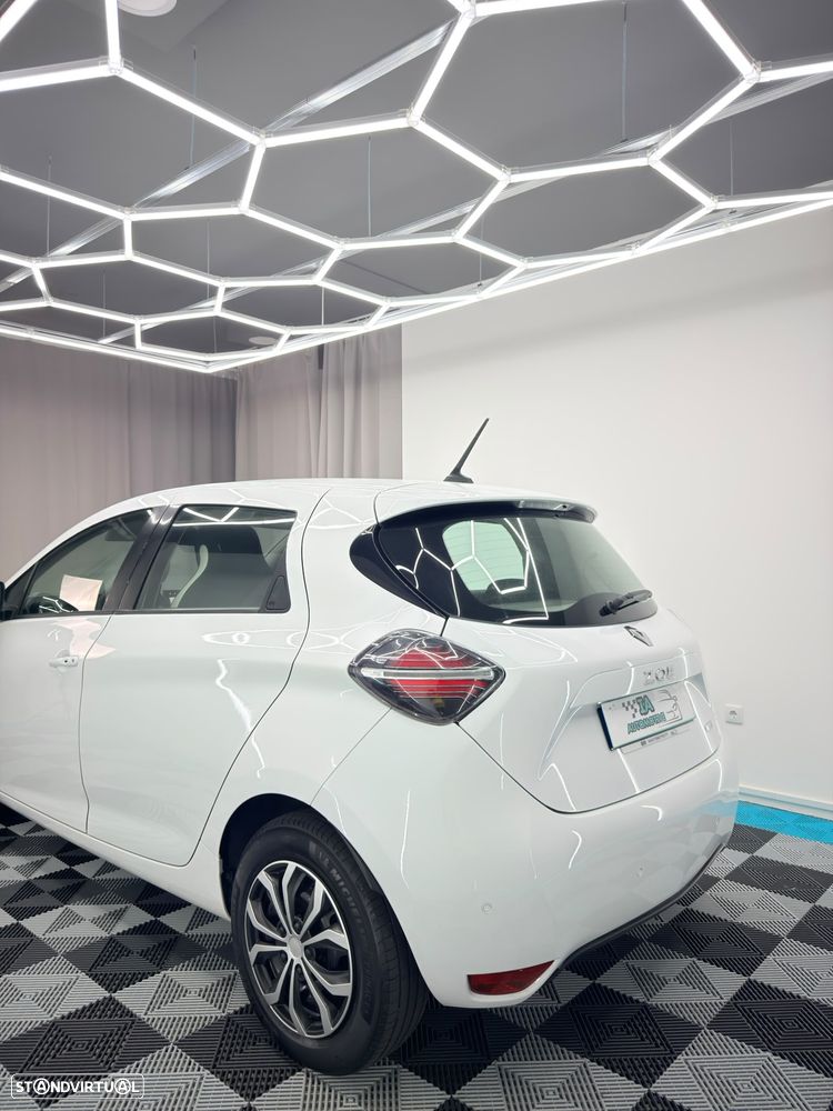 Renault Zoe (c/ Bateria) Limited 50 - 7