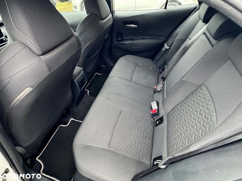 Toyota Corolla 1.8 Hybrid Comfort - 7