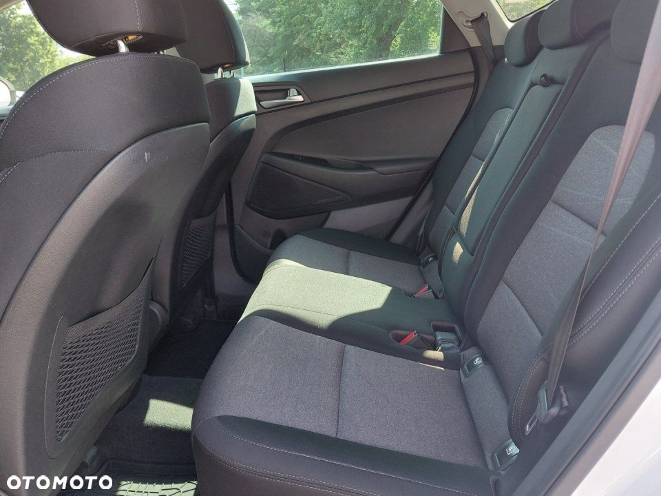 Hyundai Tucson - 35