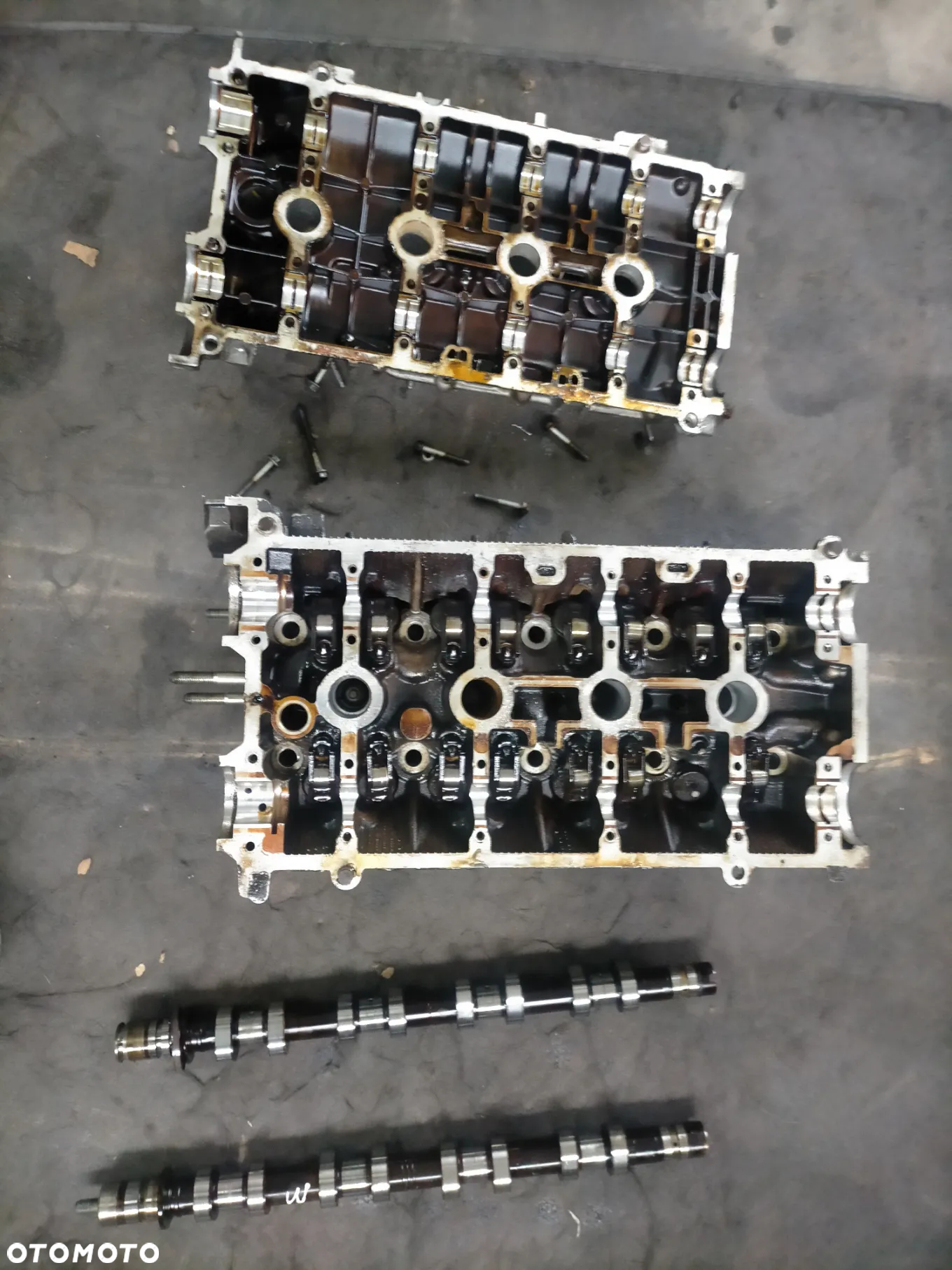 Głowica 2.0 16v Renault scenic 2 II Megane 2 II - 2