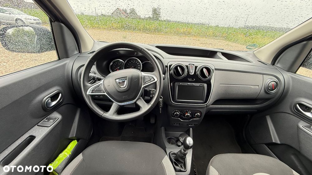 Dacia Dokker 1.5 Blue dCi Stepway - 10