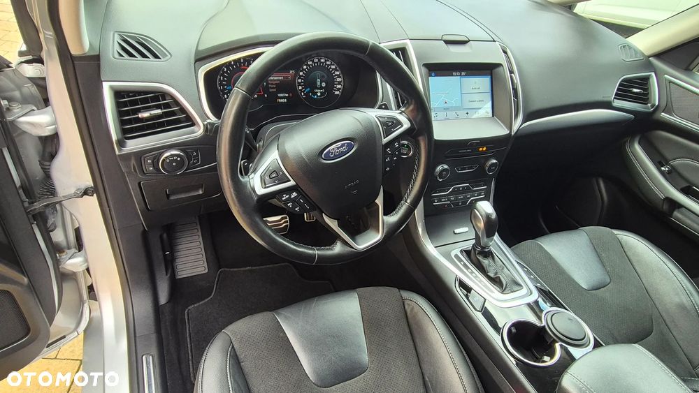 Ford S-Max 2.0 TDCi ST-Line PowerShift - 21
