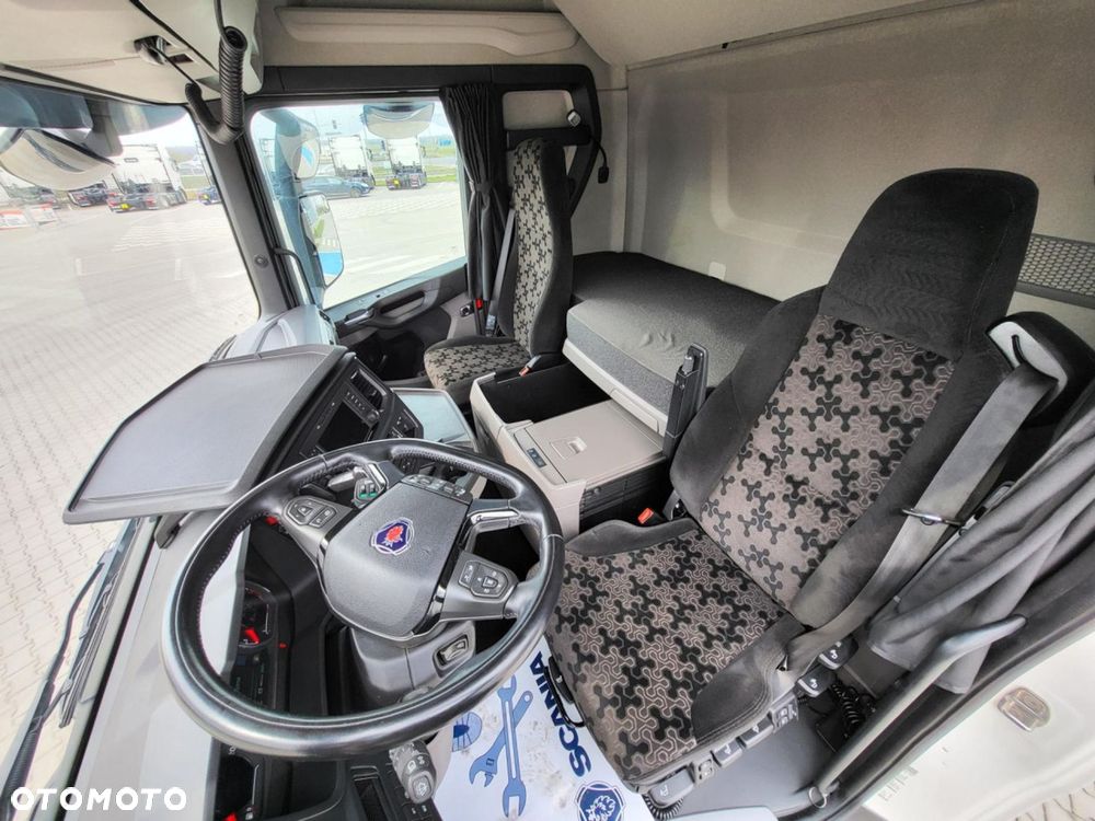Scania S 460 A4x2EB Mega - 17
