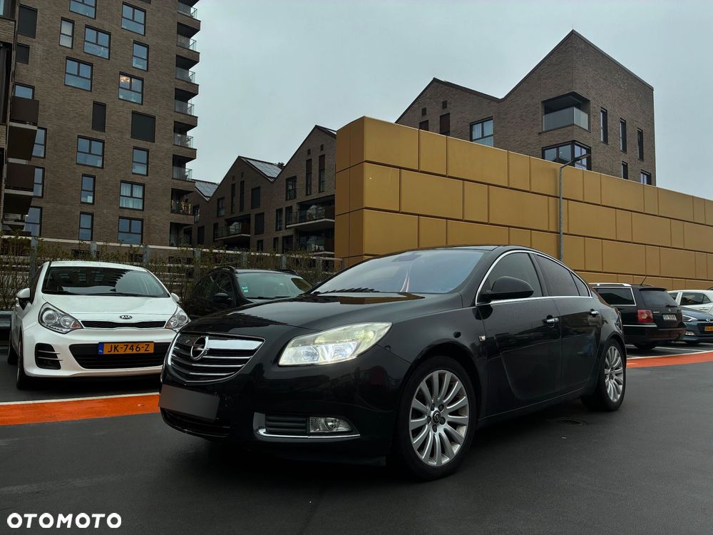 Opel Insignia 2.0 CDTI Cosmo - 6