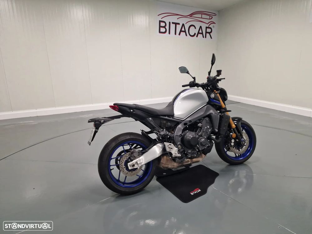 Yamaha MT-09 SP - 34