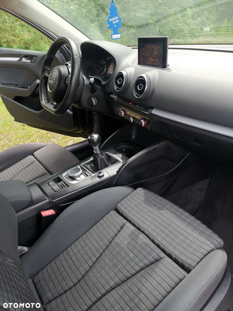 Audi A3 Limousine - 11