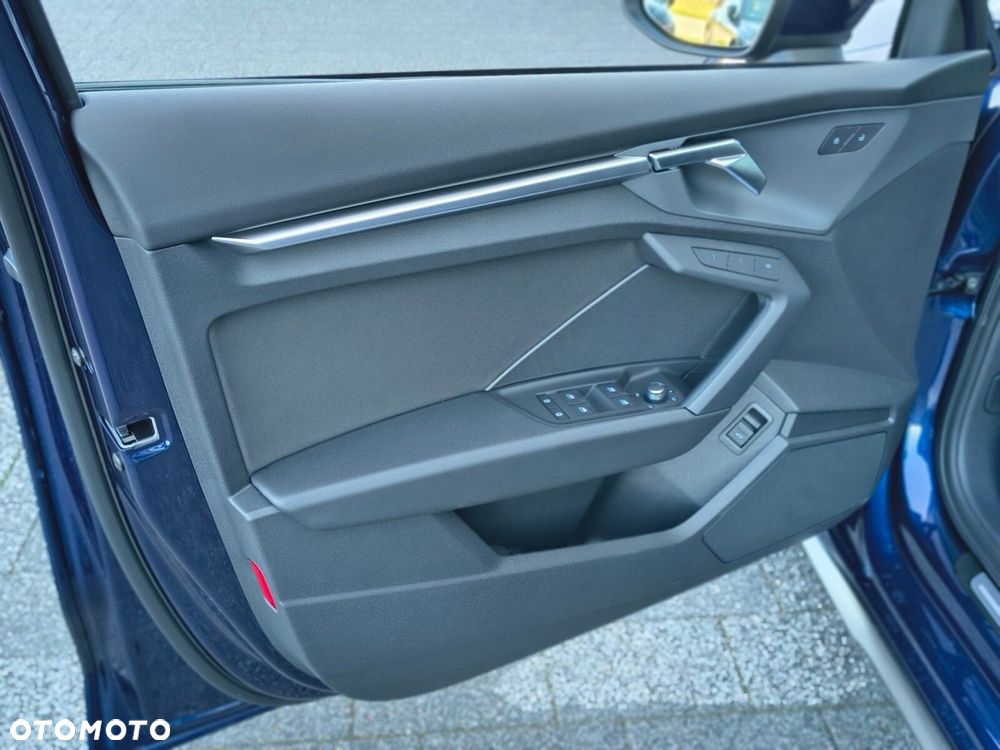 Audi A3 Limousine TFSI mHEV 110 kW S Line S tronic - 15