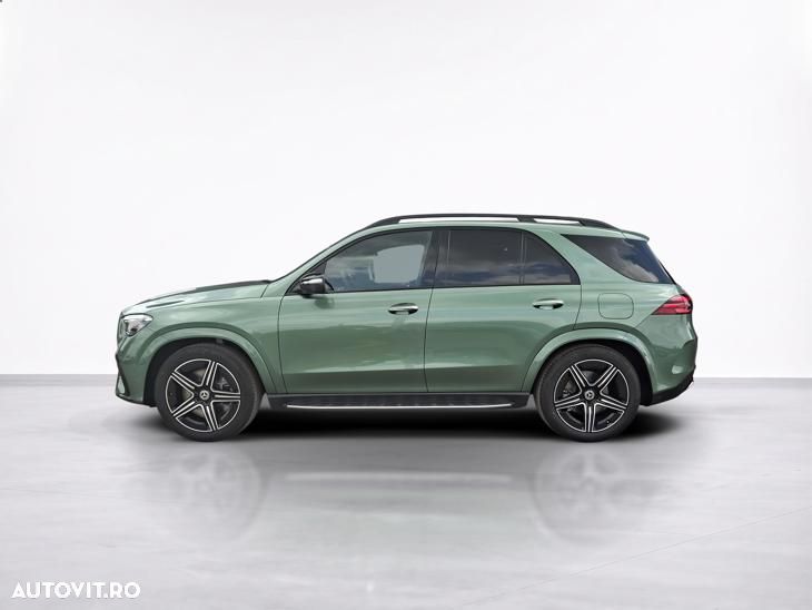 Mercedes-Benz GLE 400 e 4Matic 9G-TRONIC AMG Line Advanced Plus - 4