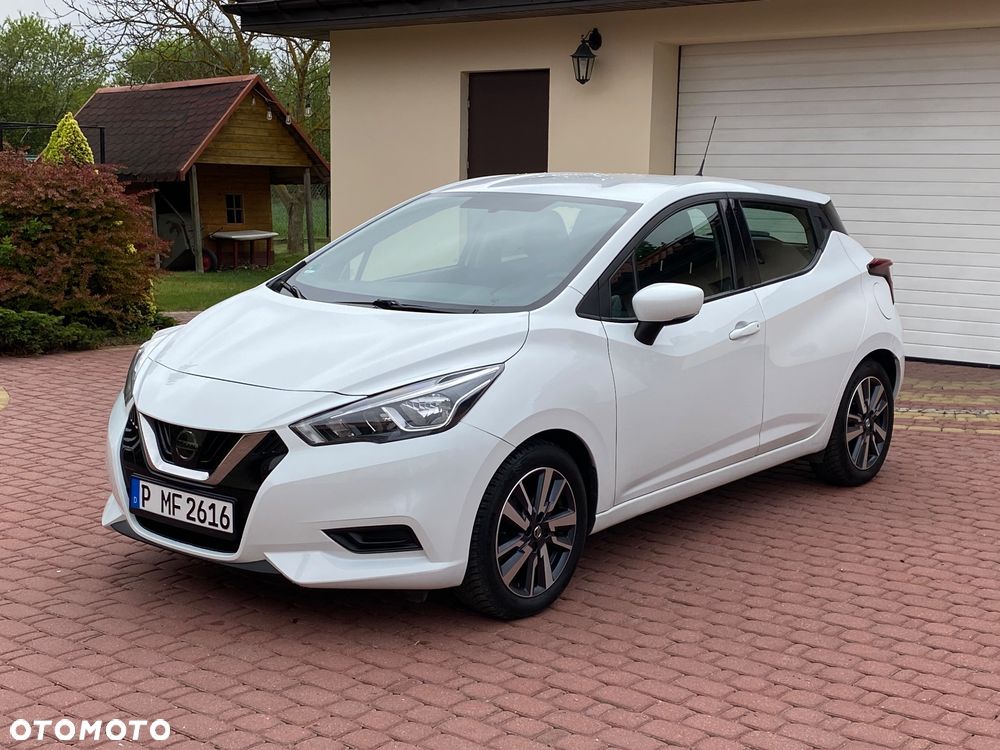 Nissan Micra - 1