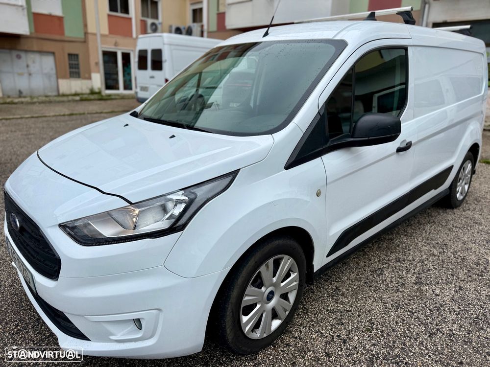 Ford Trânsito Connect