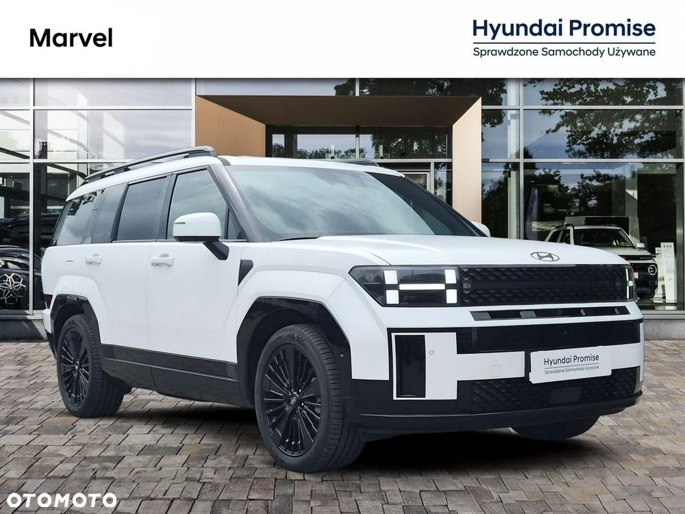 Hyundai Santa Fe 1.6 T-GDI PHEV Calligraphy 4WD 7os - 8