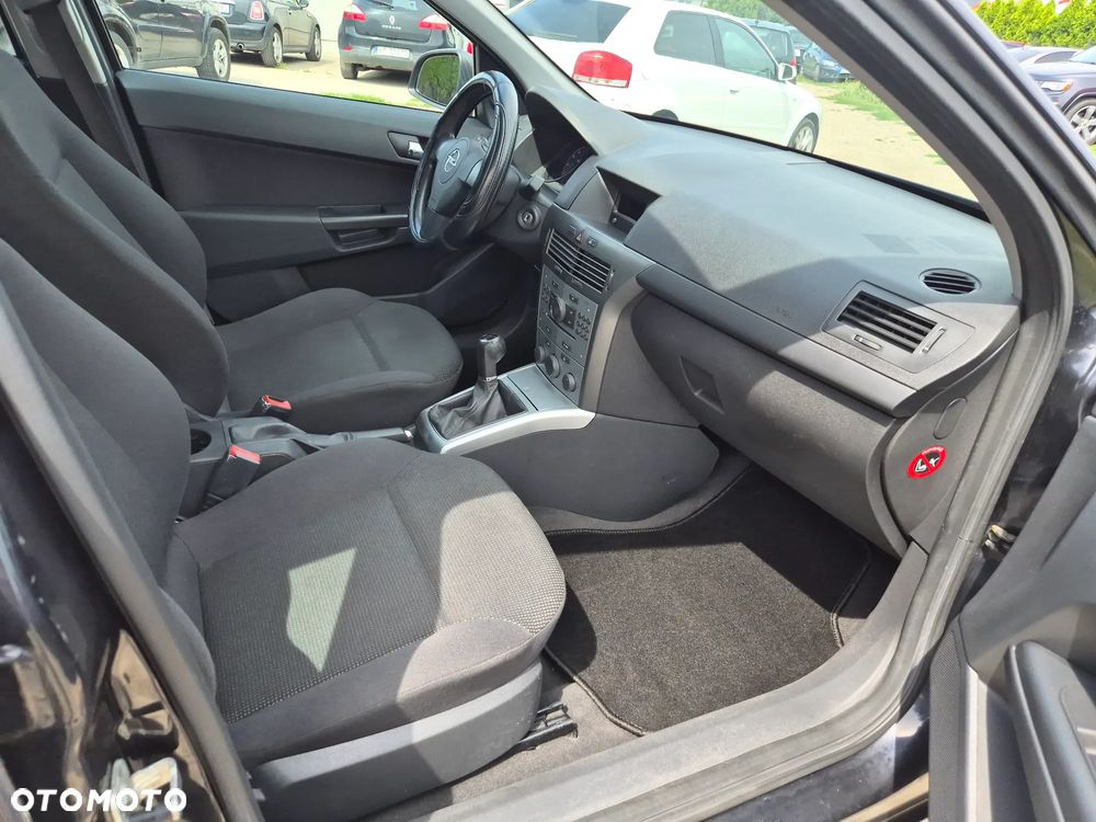 Opel Astra 1.4 Elegance - 7