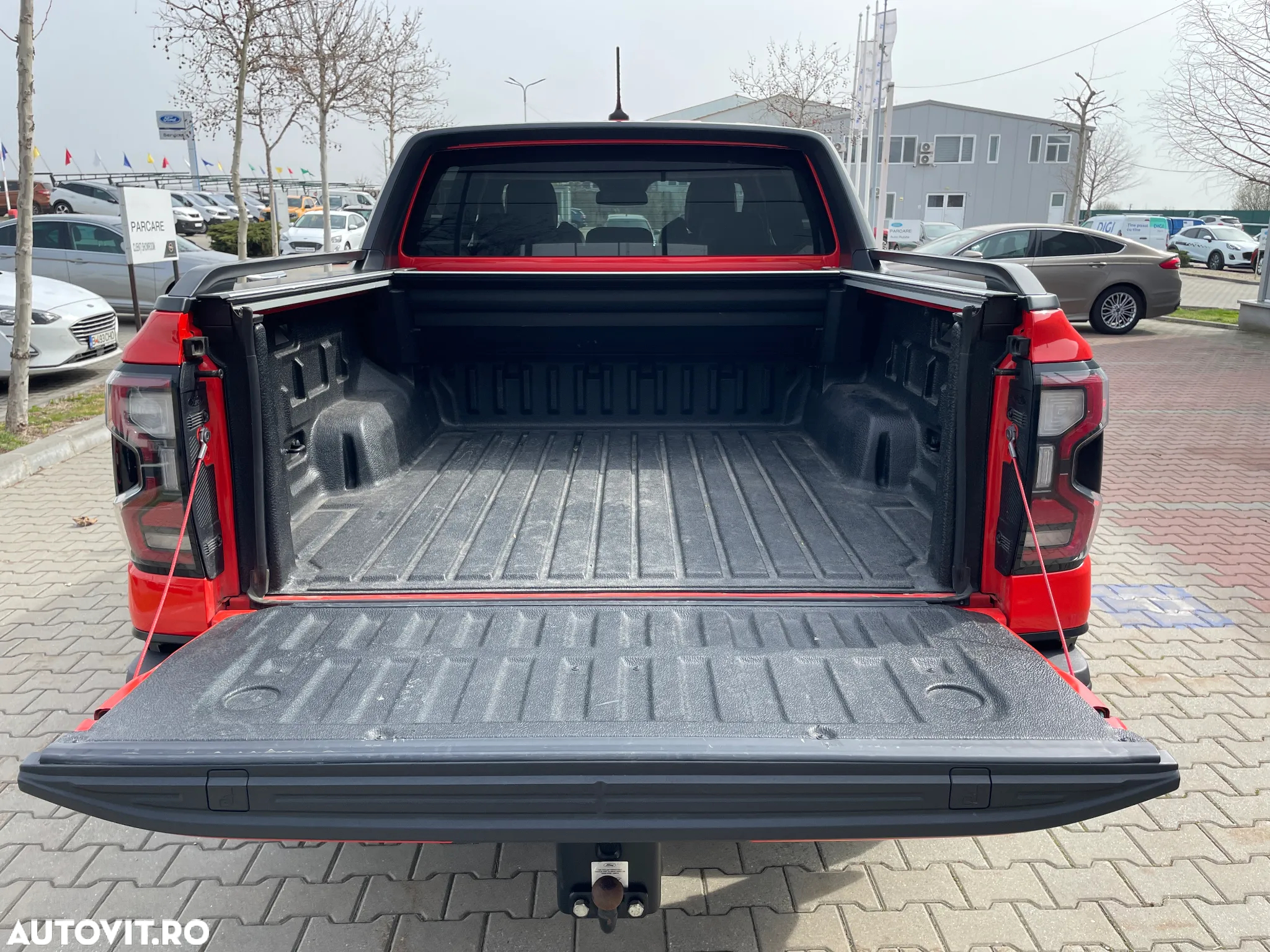Ford Raptor - 20