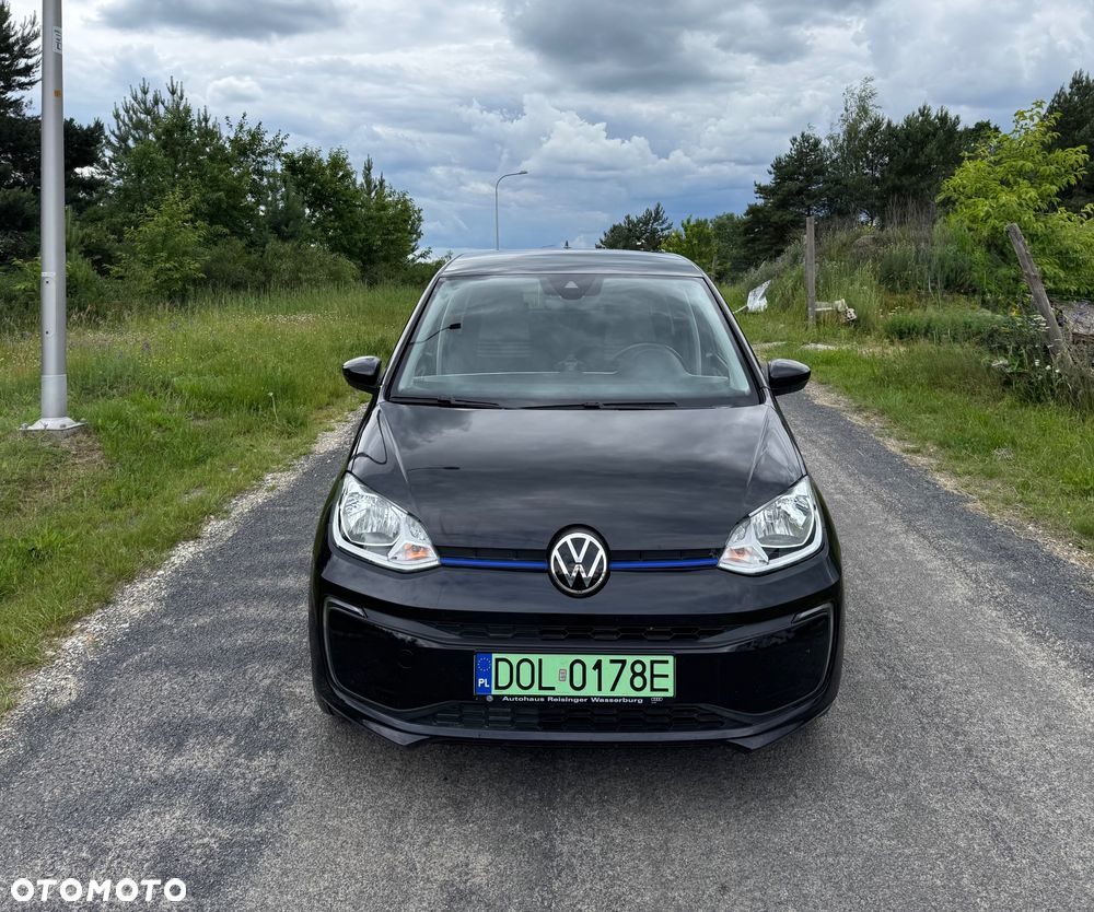 Volkswagen up! e-up - 2