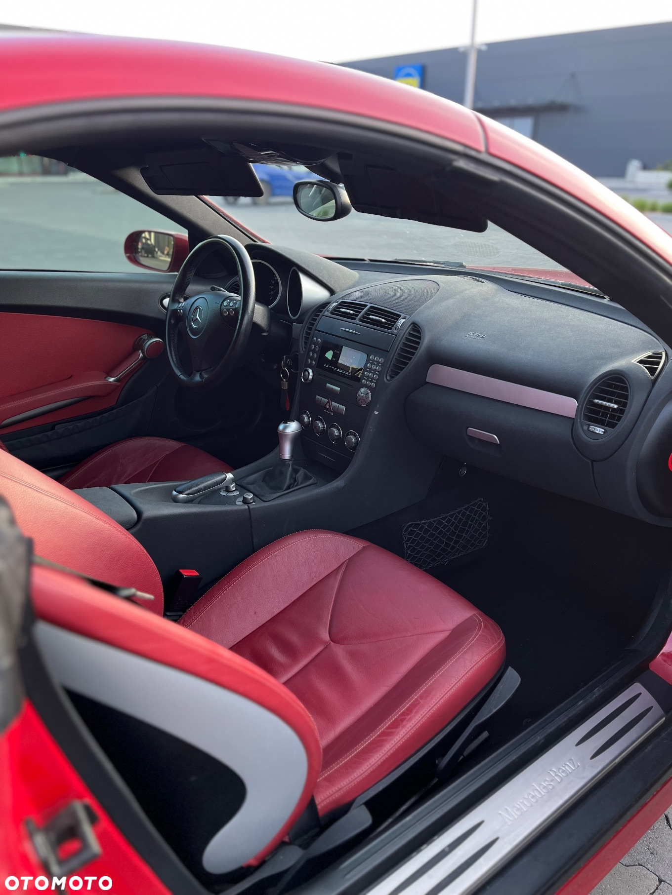Mercedes-Benz SLK 200 Kompressor - 10