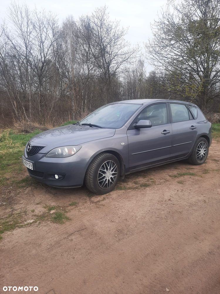 Mazda 3 1.6 CD Comfort - 3