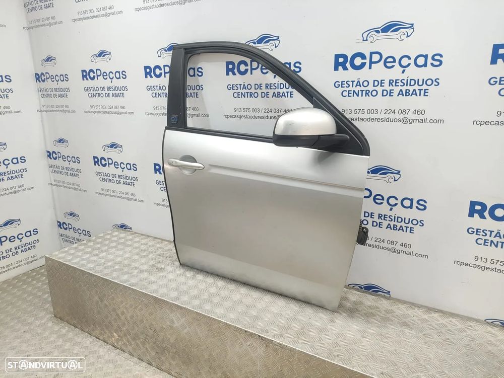 Porta Frente Frontal Direita Original Smart ForFour 453 EQ - 3