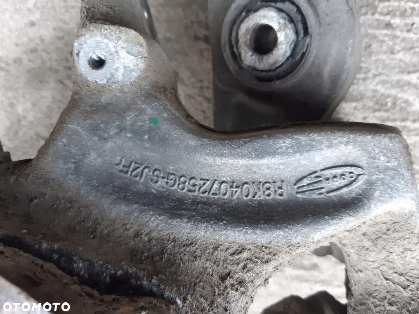 AUDI A4 B8 A5 8T A6 C7 A7 ZWROTNICA PRAWA PRAWY PRZÓD 8K0407258G - 5