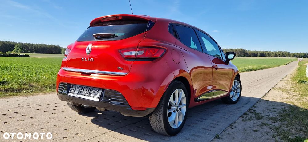 Renault Clio TCe 90 Limited - 14