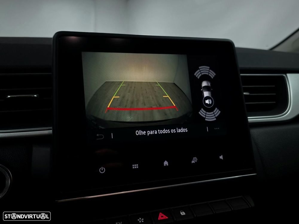 Renault Captur 1.6 E-Tech Full Hybrid Esprit Alpine - 32