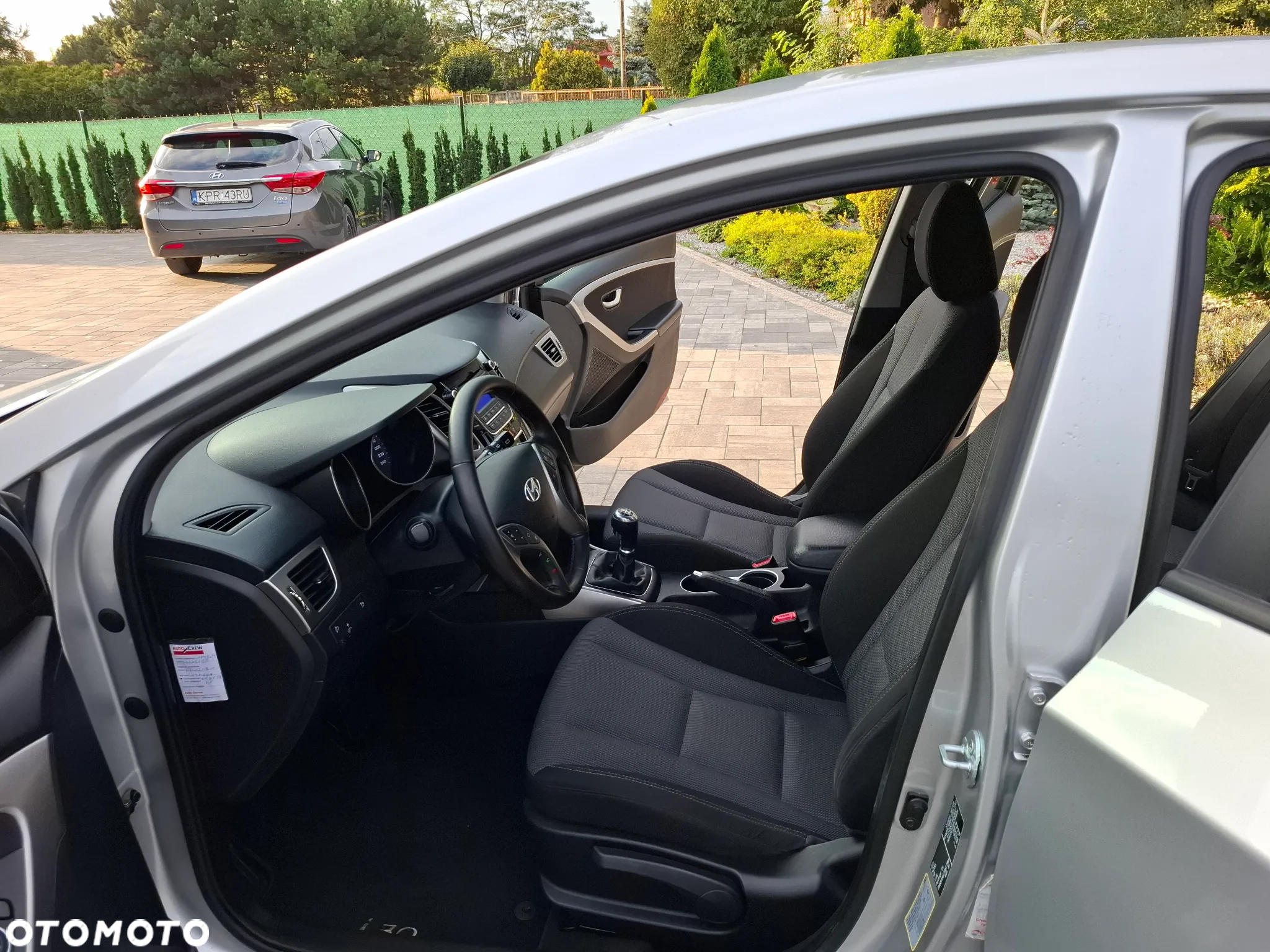 Hyundai i30 1.6 CRDi BlueDrive Classic - 24