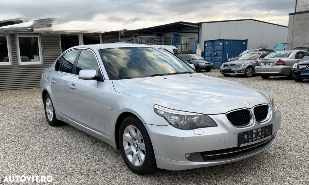 BMW Seria 5 520d Aut. Edition Exclusive - 13