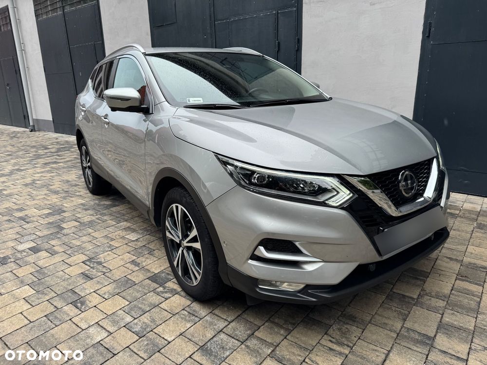 Nissan Qashqai 1.3 DIG-T Tekna - 2