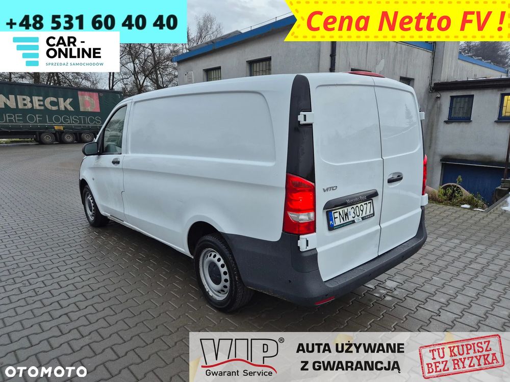 Mercedes-Benz Vito Lang - 4