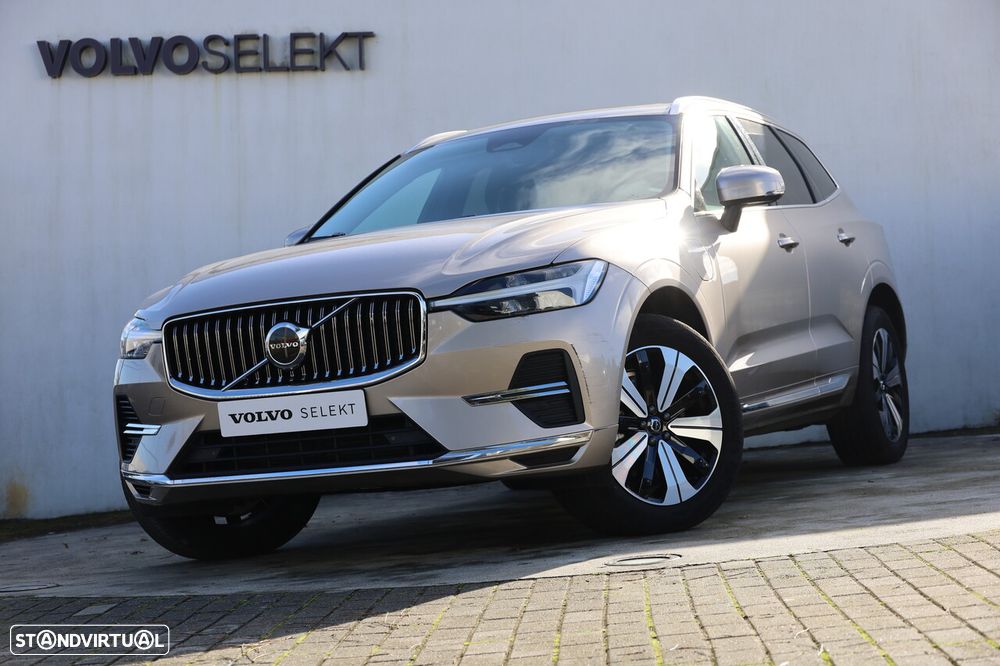 Volvo XC 60 2.0 T6 PHEV Plus Bright AWD - 28