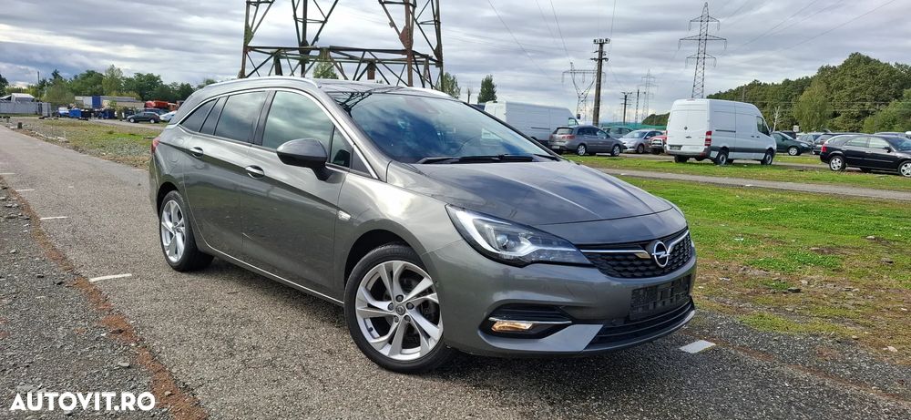 Opel Astra 1.5 D Start/Stop Sports Tourer Automatik Ultimate - 10