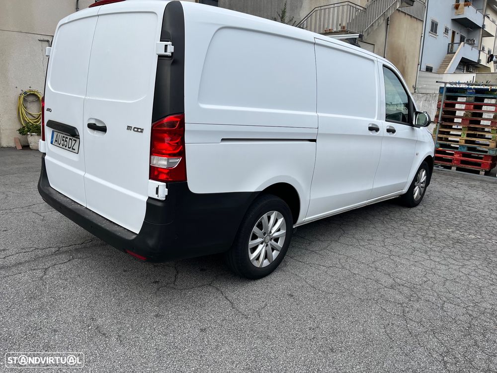 Mercedes-Benz Vito 111 Longa W447 - 4