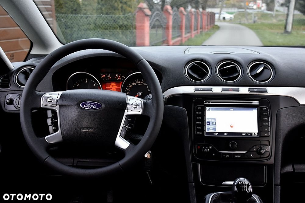 Ford S-Max 2.0 TDCi DPF Business Edition - 5