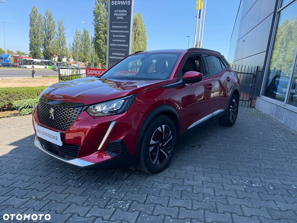 Peugeot 2008 1.2 PureTech Allure S&S EAT8 - 2