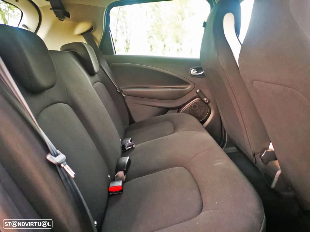 Renault Zoe (c/ Bateria) Zen 50 - 16