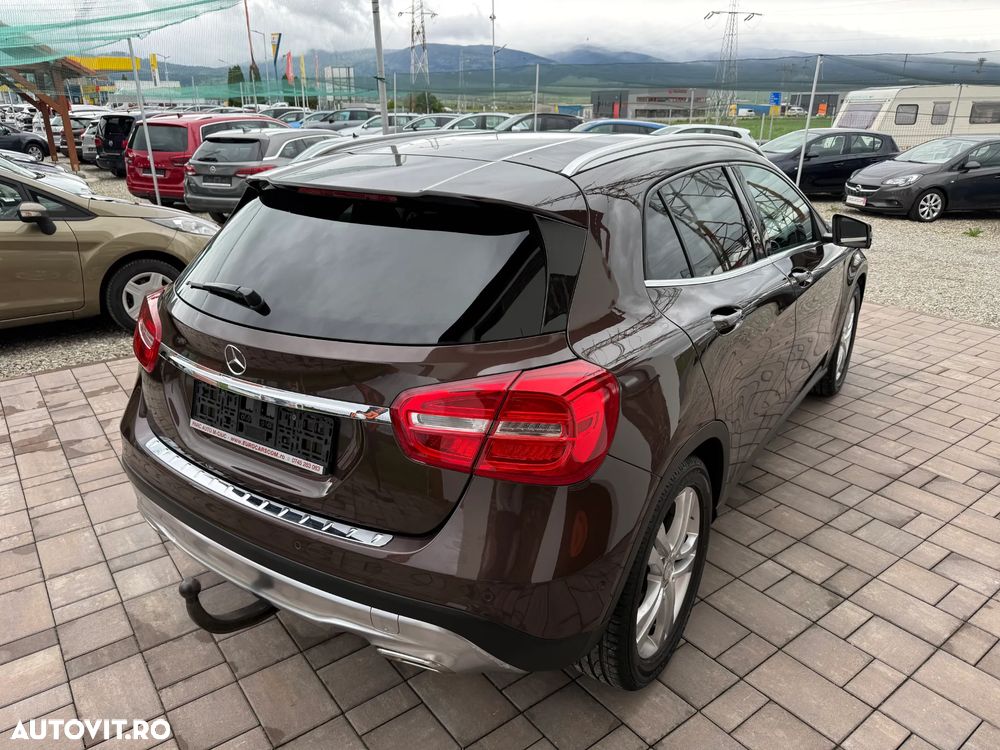 Mercedes-Benz A 45 AMG 4Matic Aut. - 6