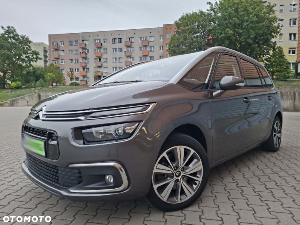 Citroën C4 Grand Picasso BlueHDi 150 EAT6 SELECTION - 3
