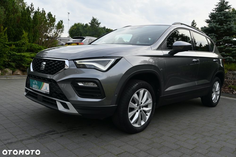 Seat Ateca 1.5 TSI ACT OPF Style Edition - 2