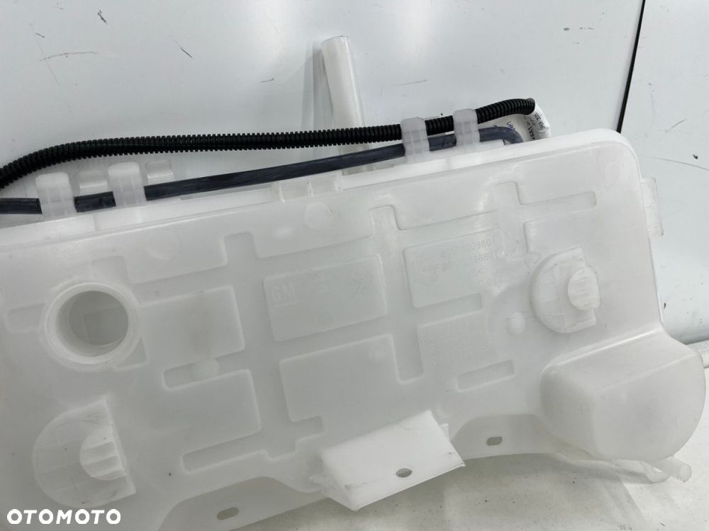 Zbiorniczek spryskiwaczy Opel Combo E Berlingo Doblo Partner Rifter Proace City płyn do szyby NOWY - 3