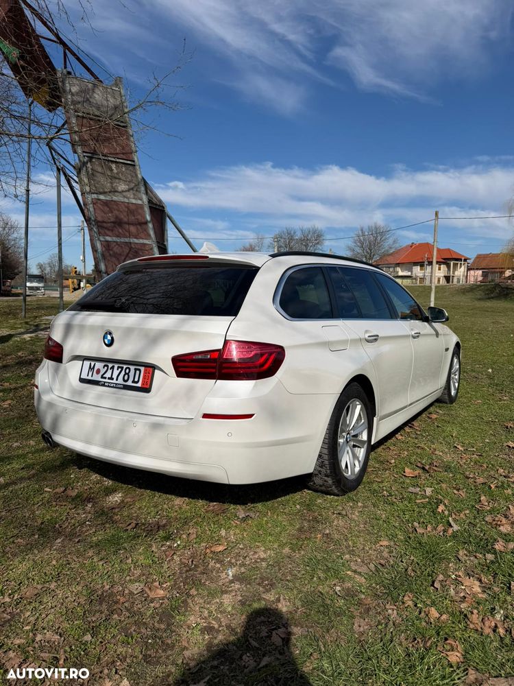 BMW Seria 5 520d Aut. Luxury Line - 3