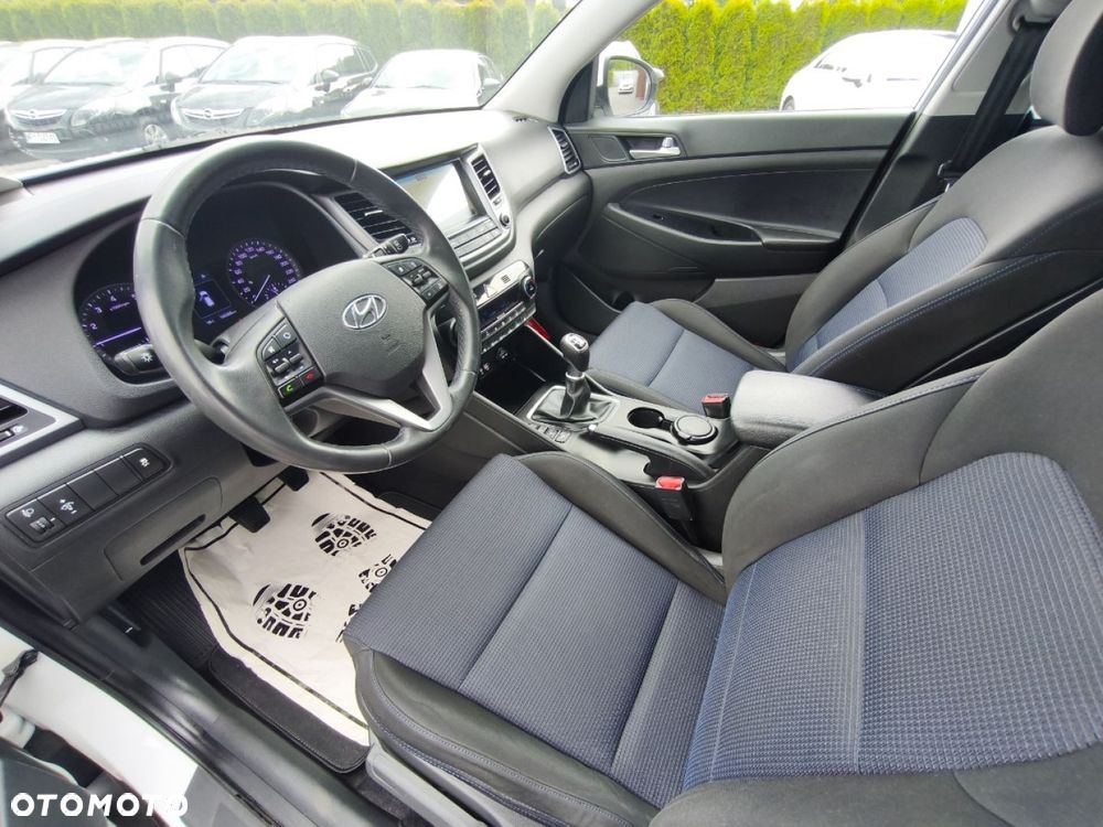 Hyundai Tucson - 7