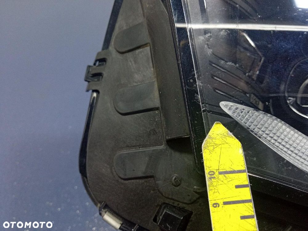 MERCEDES E W214 REFLEKTOR DIGITAL LED LEWY  PRZEDNI PRZÓD A2149064102 - 10