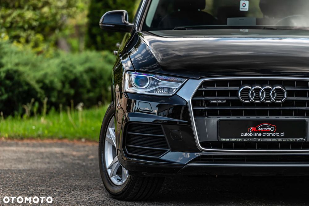 Audi Q3 2.0 TDI Quattro - 14