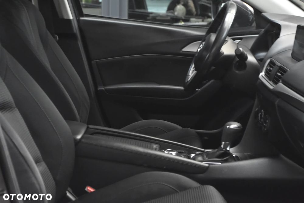Mazda 3 2.0 MZR Sports-Line - 9