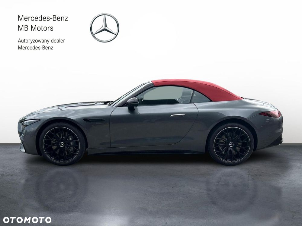 Mercedes-Benz SL - 3