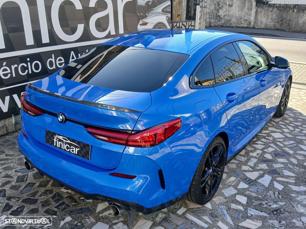 BMW 216 Gran Coupé d Pack Desportivo M - 6